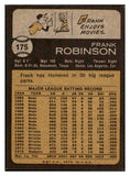 1973 Topps Baseball #175 Frank Robinson Angels NR-MT 503902