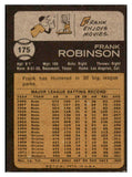 1973 Topps Baseball #175 Frank Robinson Angels NR-MT 503903