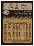 1973 Topps Baseball #175 Frank Robinson Angels NR-MT 503904