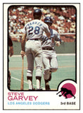 1973 Topps Baseball #213 Steve Garvey Dodgers NR-MT 503927