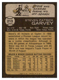 1973 Topps Baseball #213 Steve Garvey Dodgers NR-MT 503927