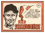 1969 Topps Baseball #462 Red Schoendienst Cardinals EX-MT 503939