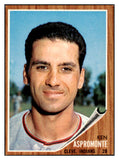 1962 Topps Baseball #563 Ken Aspromonte Indians EX-MT 503983