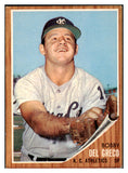 1962 Topps Baseball #548 Bobby Del Greco A's EX-MT 504031