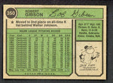 1974 Topps Baseball #350 Bob Gibson Cardinals NR-MT 504053