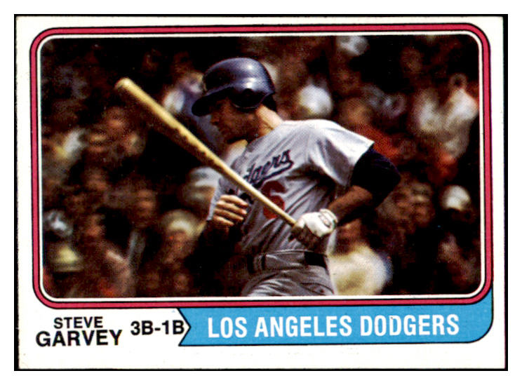 1974 Topps Baseball #575 Steve Garvey Dodgers NR-MT 504056