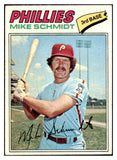 1977 Topps Baseball #140 Mike Schmidt Phillies EX 504072