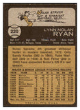 1973 Topps Baseball #220 Nolan Ryan Angels EX-MT 504151