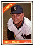 1966 Topps Baseball #365 Roger Maris Yankees VG 504176