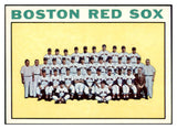 1964 Topps Baseball #579 Boston Red Sox Team NR-MT 504194