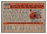 1957 Topps Baseball #331 Ray Katt Giants GD-VG 504212
