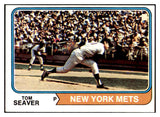 1974 Topps Baseball #080 Tom Seaver Mets NR-MT 504227