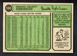 1974 Topps Baseball #160 Brooks Robinson Orioles NR-MT 504233