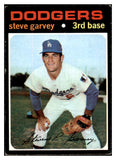 1971 Topps Baseball #341 Steve Garvey Dodgers VG-EX 504278