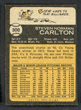 1973 Topps Baseball #300 Steve Carlton Phillies NR-MT 504300