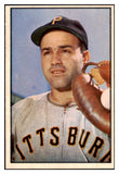 1953 Bowman Color Baseball #021 Joe Garagiola Pirates EX-MT 504313
