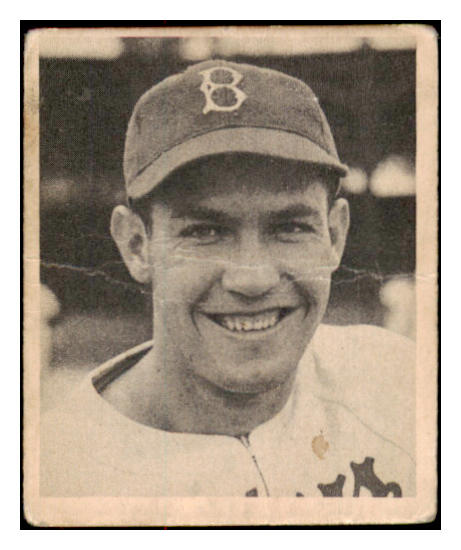 1948 Bowman Baseball #007 Pete Reiser Dodgers GD-VG 504331