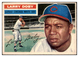 1956 Topps Baseball #250 Larry Doby White Sox EX-MT 504341