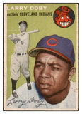 1954 Topps Baseball #070 Larry Doby Indians FR-GD 504375