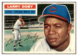 1956 Topps Baseball #250 Larry Doby White Sox EX-MT 504427