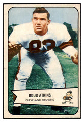 1954 Bowman Football #004 Doug Atkins Browns VG-EX 504650