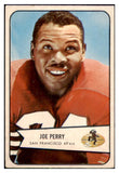 1954 Bowman Football #006 Joe Perry 49ers VG-EX 504651