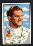 1952 Bowman Large Football #075 Joe Kuharich Cardinals VG-EX 504688