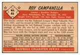 1953 Bowman Color Baseball #046 Roy Campanella Dodgers EX 504690