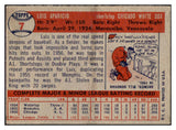 1957 Topps Baseball #007 Luis Aparicio White Sox EX 504701