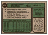 1974 Topps Baseball #130 Reggie Jackson A's EX-MT 504724