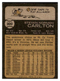 1973 Topps Baseball #300 Steve Carlton Phillies EX-MT 504726