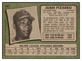 1971 Topps Baseball #647 Juan Pizarro Cubs NR-MT 504775