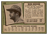 1971 Topps Baseball #690 Bob Moose Pirates NR-MT 504796