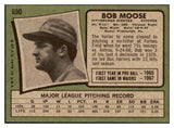 1971 Topps Baseball #690 Bob Moose Pirates NR-MT 504797