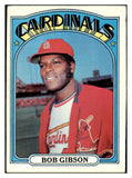 1972 Topps Baseball #130 Bob Gibson Cardinals VG-EX 504920