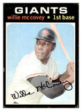 1971 Topps Baseball #050 Willie McCovey Giants VG-EX 504924