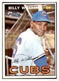 1967 Topps Baseball #315 Billy Williams Cubs EX 504944