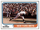 1974 Topps Baseball #080 Tom Seaver Mets NR-MT 504963