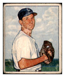 1950 Bowman Baseball #038 Bill Wight White Sox PR-FR 505013