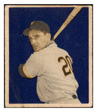 1949 Bowman Baseball #101 Sid Gordon Giants VG 505034