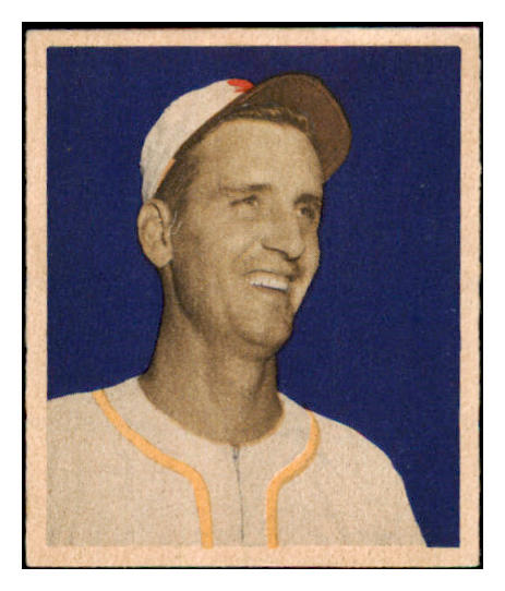 1949 Bowman Baseball #105 Bill Kennedy Browns EX-MT 505096