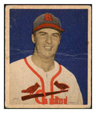 1949 Bowman Baseball #079 Ron Northey Cardinals GD-VG 505111