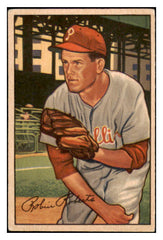 1952 Bowman Baseball #004 Robin Roberts Phillies EX 505326