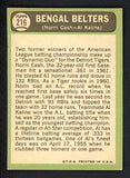 1967 Topps Baseball #216 Al Kaline Norm Cash EX-MT 505390