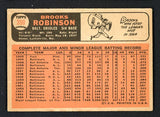 1966 Topps Baseball #390 Brooks Robinson Orioles VG-EX 505417