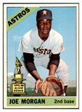 1966 Topps Baseball #195 Joe Morgan Astros EX-MT 505444