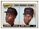 1965 Topps Baseball #016 Joe Morgan Astros EX 505450