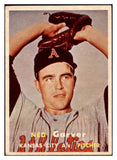 1957 Topps Baseball #285 Ned Garver A's VG-EX 505556