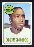 1969 Topps Baseball #035 Joe Morgan Astros VG-EX 505564