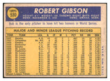 1970 Topps Baseball #530 Bob Gibson Cardinals VG-EX 505596